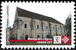  Sauvons notre patrimoine <br>Abbaye de Longuay - Grand-Est