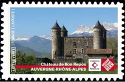  Sauvons notre patrimoine <br>Château de Bon Repos - Auvergne-Rhône-Alpes