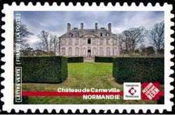  Sauvons notre patrimoine <br>Château de Carneville - Normandie
