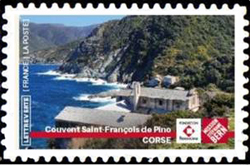 Sauvons notre patrimoine <br>Couvent Saint-François de Pino - Corse