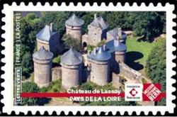  Sauvons notre patrimoine <br>Château de Lassay - Pays de Loire