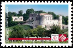  Sauvons notre patrimoine <br>Château de Bouteville - Nouvelle Aquitaine
