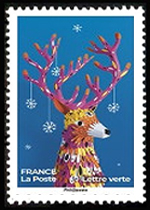 timbre N° 1789, Carnet autoadhésif « Mon Fantastique carnet de timbres »