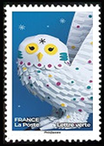 timbre N° 1791, Carnet autoadhésif « Mon Fantastique carnet de timbres »