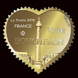  Cœur par Boucheron <br>Boucheron