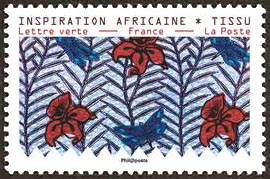  Tissus motifs nature - Inspiration africaine 