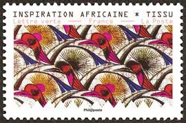  Tissus motifs nature - Inspiration africaine 