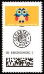 timbre N° 1923, Mon carnet de timbres Suivi