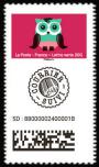 timbre N° 1925, Mon carnet de timbres Suivi
