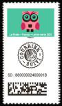 timbre N° 1926, Mon carnet de timbres Suivi