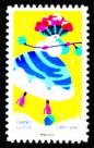 timbre N° 1930, Mon spectaculaire carnte de timbres