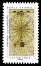timbre N° 1828, Carnet « Cabinet de curiosités »