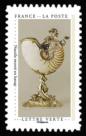 timbre N° 1829, Carnet « Cabinet de curiosités »
