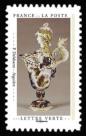 timbre N° 1835, Carnet « Cabinet de curiosités »