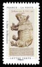 timbre N° 1836, Carnet « Cabinet de curiosités »