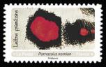 timbre N° 1808, « Effets papillons ». détails d'ailes