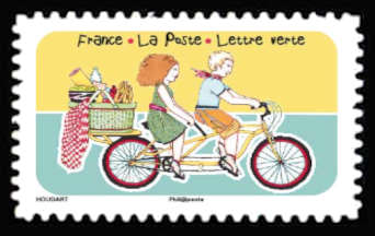  Carnet Vacances 2020 - ESPACE, SOLEIL, LIBERTÉ <br>tandem velo