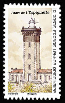  Repères de nos côtes. <br>Le Phare de l’Espiguette