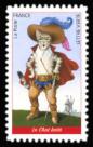 timbre N° 2038, Contes merveilleux