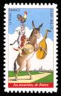 timbre N° 2040, Contes merveilleux