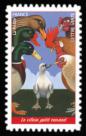 timbre N° 2042, Contes merveilleux