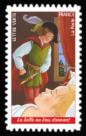 timbre N° 2046, Contes merveilleux