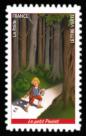 timbre N° 2039, Contes merveilleux