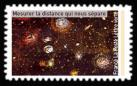 timbre N° 2051, Tutoyer les étoiles