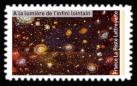 timbre N° 2052, Tutoyer les étoiles