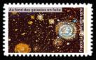 timbre N° 2058, Tutoyer les étoiles