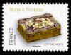 timbre N° 2076, Boite à timbres