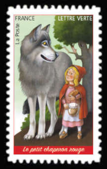  Contes merveilleux <br>Le Petit Chaperon rouge