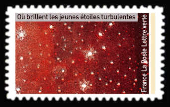  Tutoyer les étoiles <br>Où brillent les jeunes étoiles turbulentes