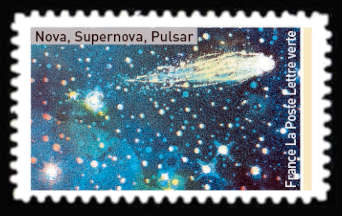  Tutoyer les étoiles <br>Nova, Supernova, Pulsar