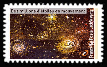  Tutoyer les étoiles <br>Des millions d'étoiles en mouvenment