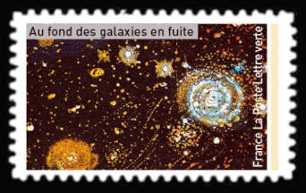  Tutoyer les étoiles <br>Au fond des galaxies en fuite