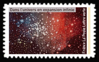  Tutoyer les étoiles <br>Dans l'univers en expansion infinie