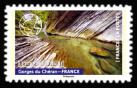 timbre N° 2093, Notre planète bleue