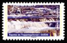 timbre N° 2094, Notre planète bleue