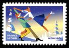 timbre N° 2216, Mon carnet de timbres féérique