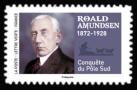 timbre N° 2119, Les grands voyageurs
