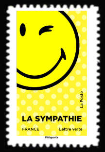  Smiley fête ses 50 ans <br>La sympathie