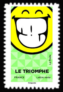  Smiley fête ses 50 ans <br>Le triomphe