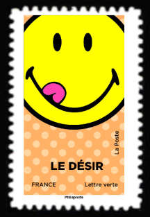  Smiley fête ses 50 ans <br>Le désir