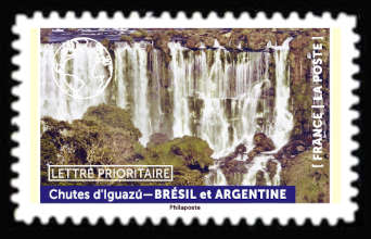  Notre planète bleue <br>Chutes d’Iguazú – Brésil et Argentine