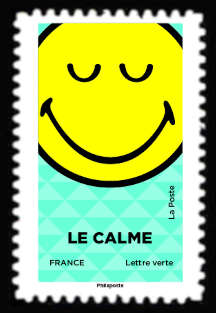  Smiley fête ses 50 ans <br>Le calme