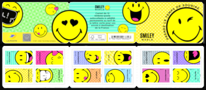  Smiley fête ses 50 ans <br>