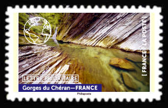  Notre planète bleue <br>Gorges de Chéran – France