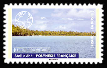  Notre planète bleue <br>Atoll d’Ahé – Polynésie française