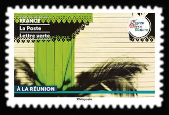  France terre de tourisme <br> Habitas typiques <br>A la Réunion